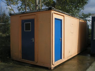 EuCont Container Angebot